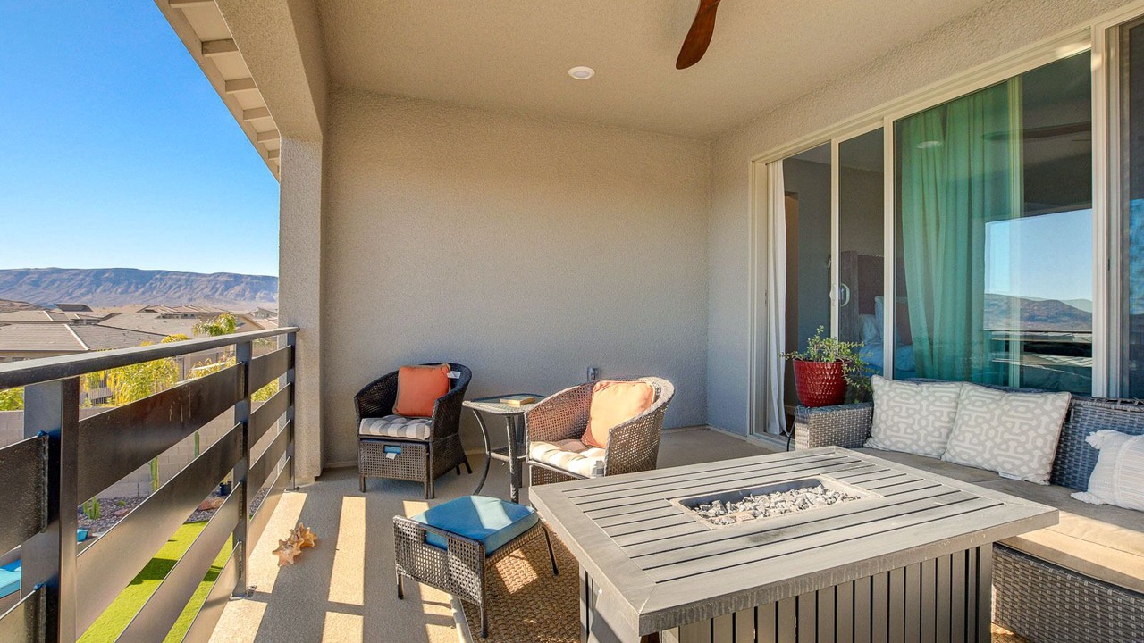 Photo of Patio Balcony in Las Vegas