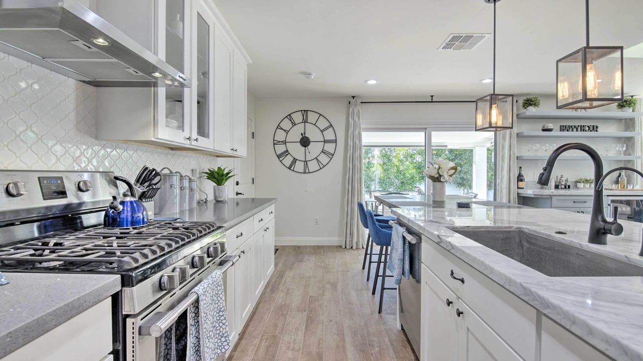 Photo of Kitchen in Park Scottsdale One
