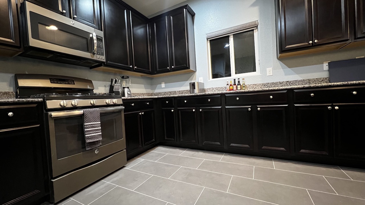 Photo of Kitchen in Enterprise