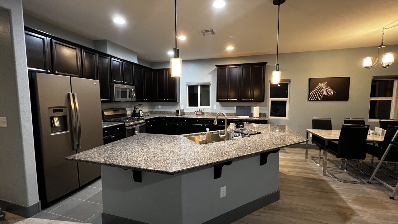 Photo of Kitchen in Enterprise