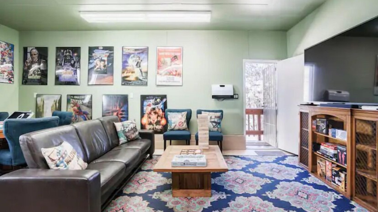Photo of Livingroom in Big Bear