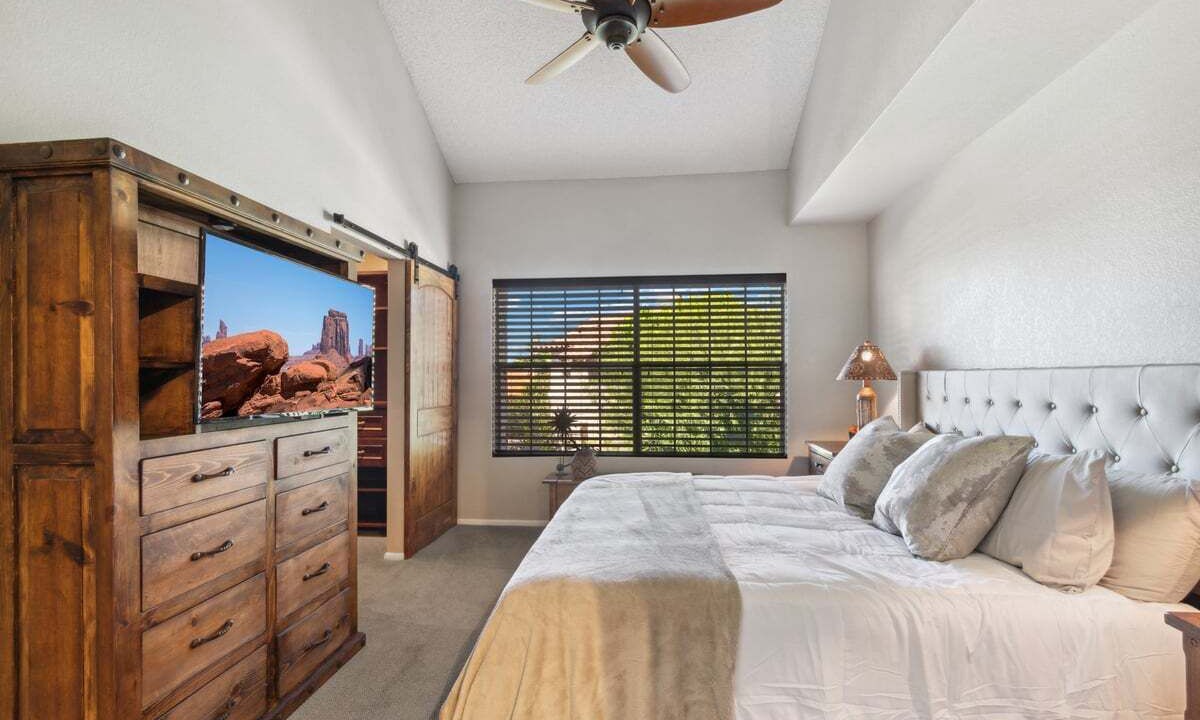 Photo of Bedroom in Scottsdale Ranch