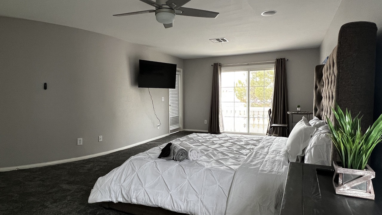 Photo of Bedroom in Paradise