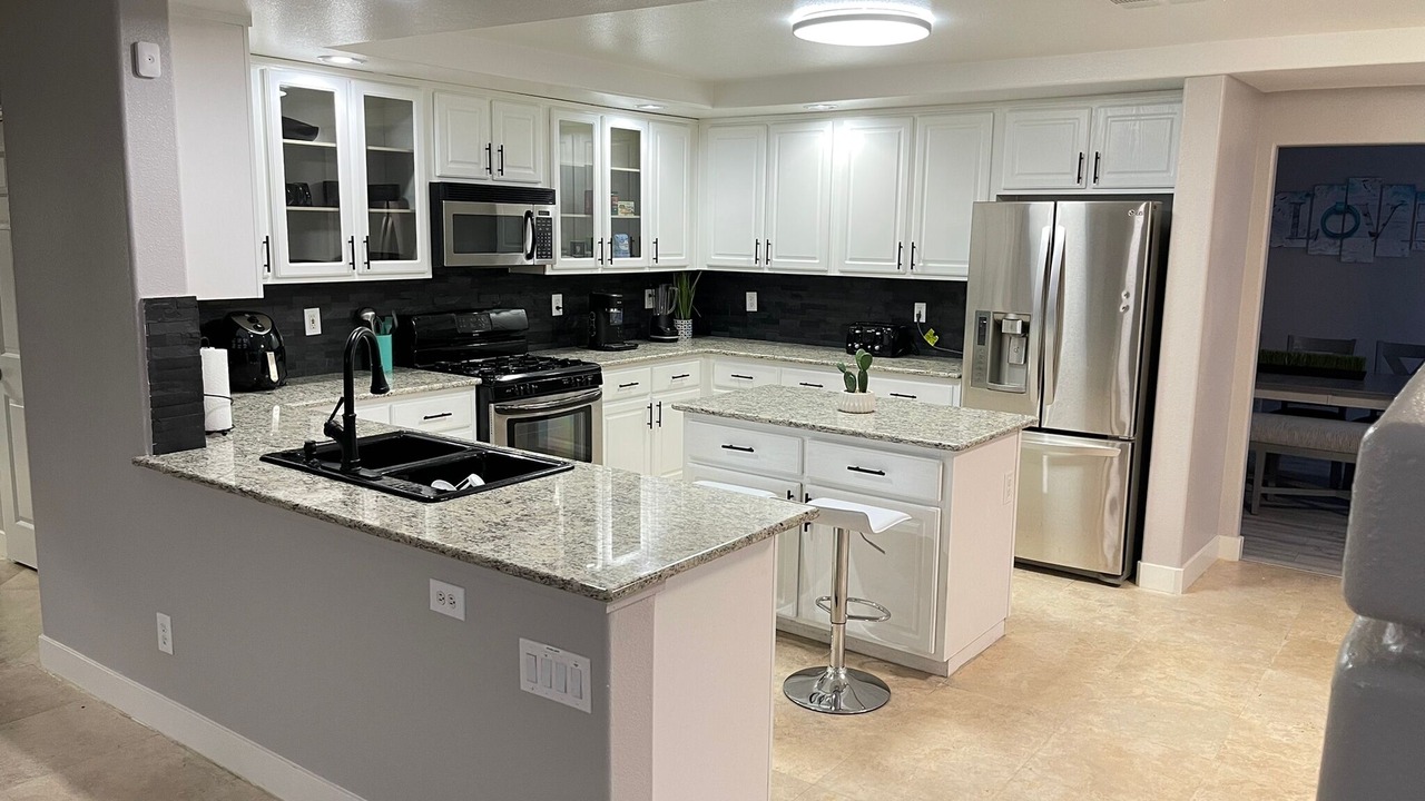 Photo of Kitchen in Paradise