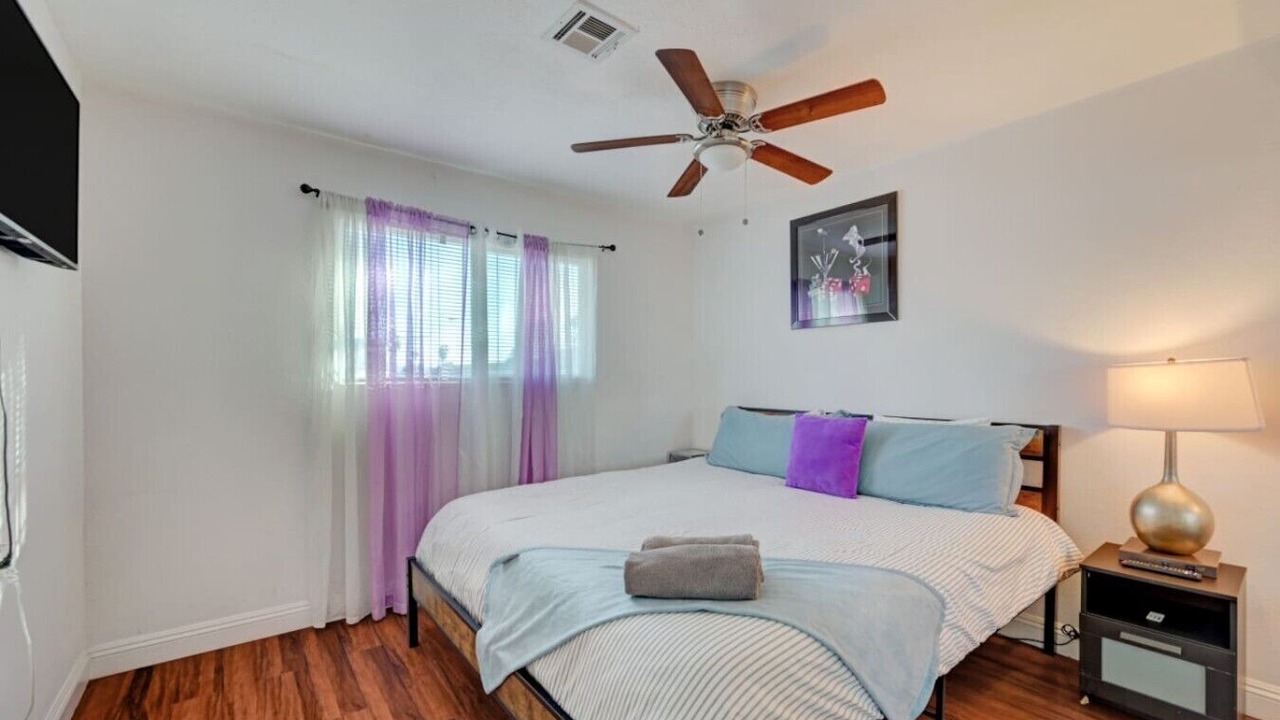 Photo of Bedroom in Paradise