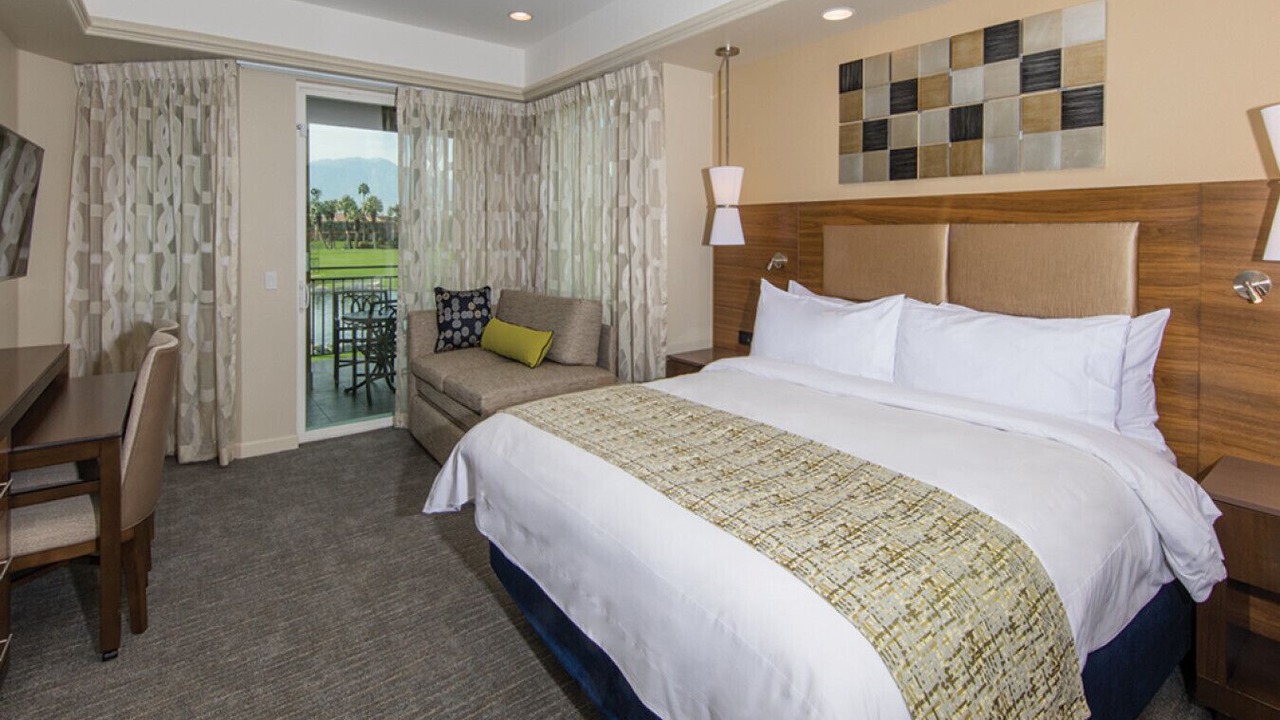 Photo of Bedroom in Palm Desert