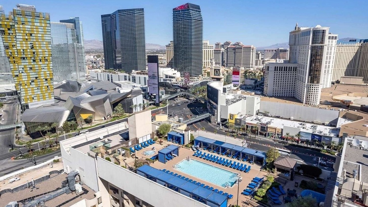 Photo of Outdoor in Las Vegas Strip