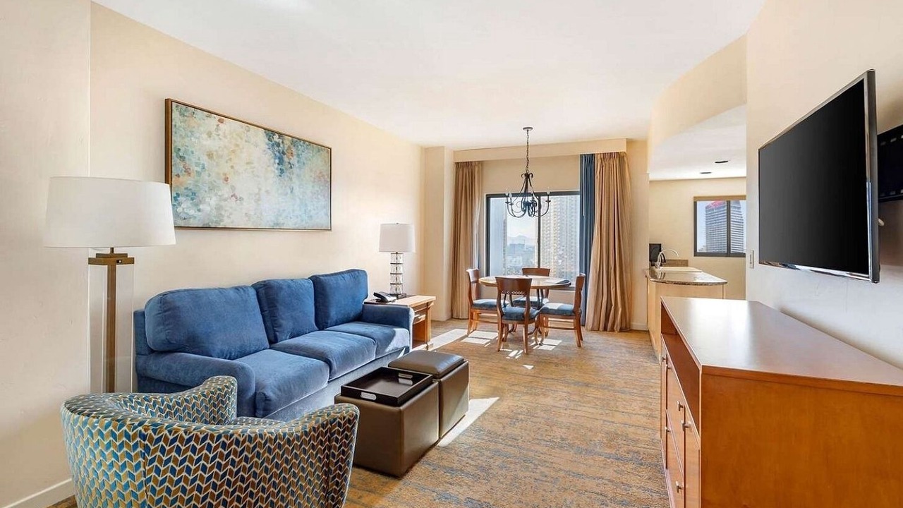 Photo of Livingroom in Las Vegas Strip