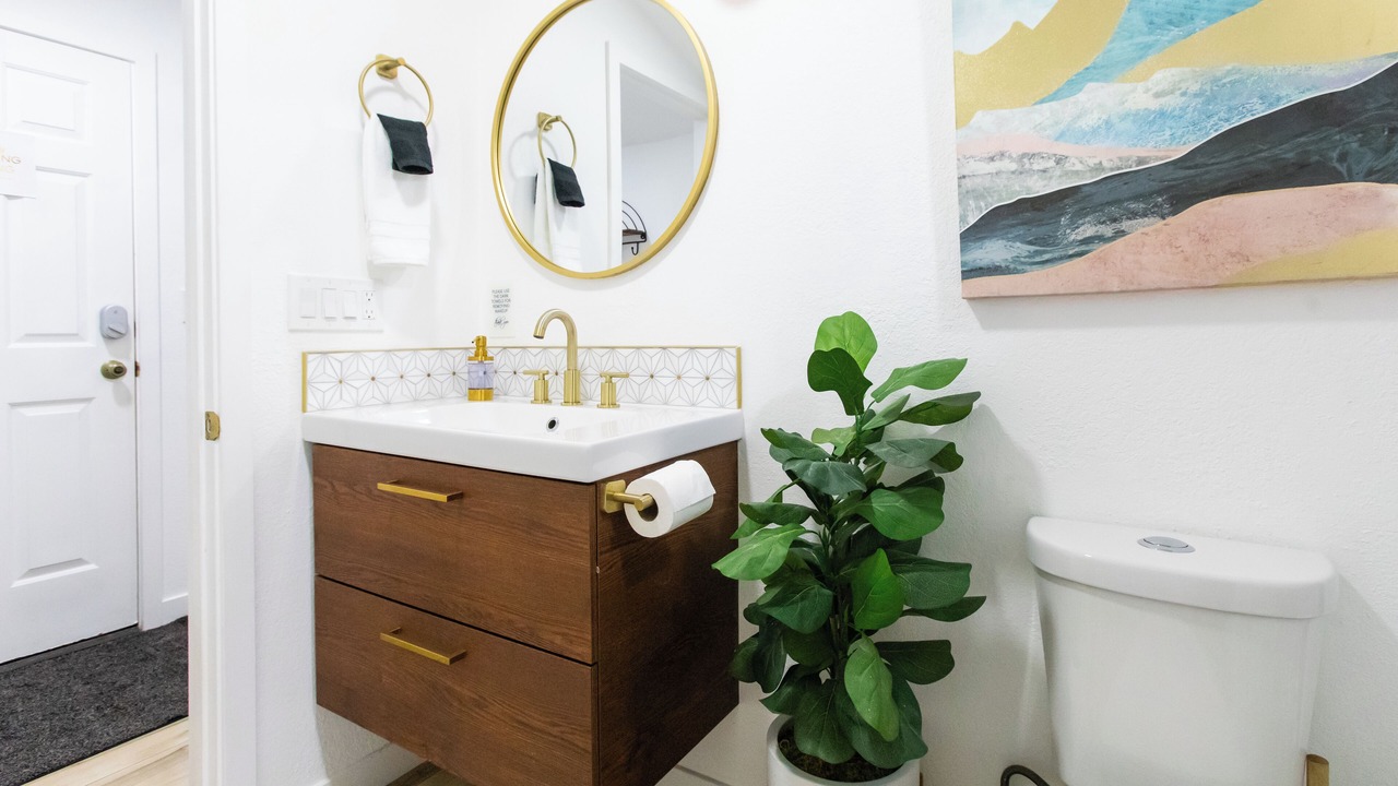Photo of Bathroom in San Onofre
