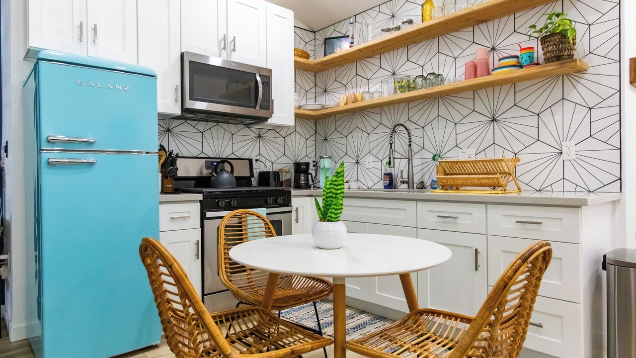 Photo of Kitchen in San Onofre