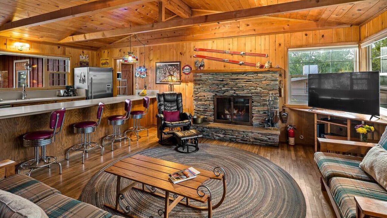 Photo of Livingroom in West Sedona