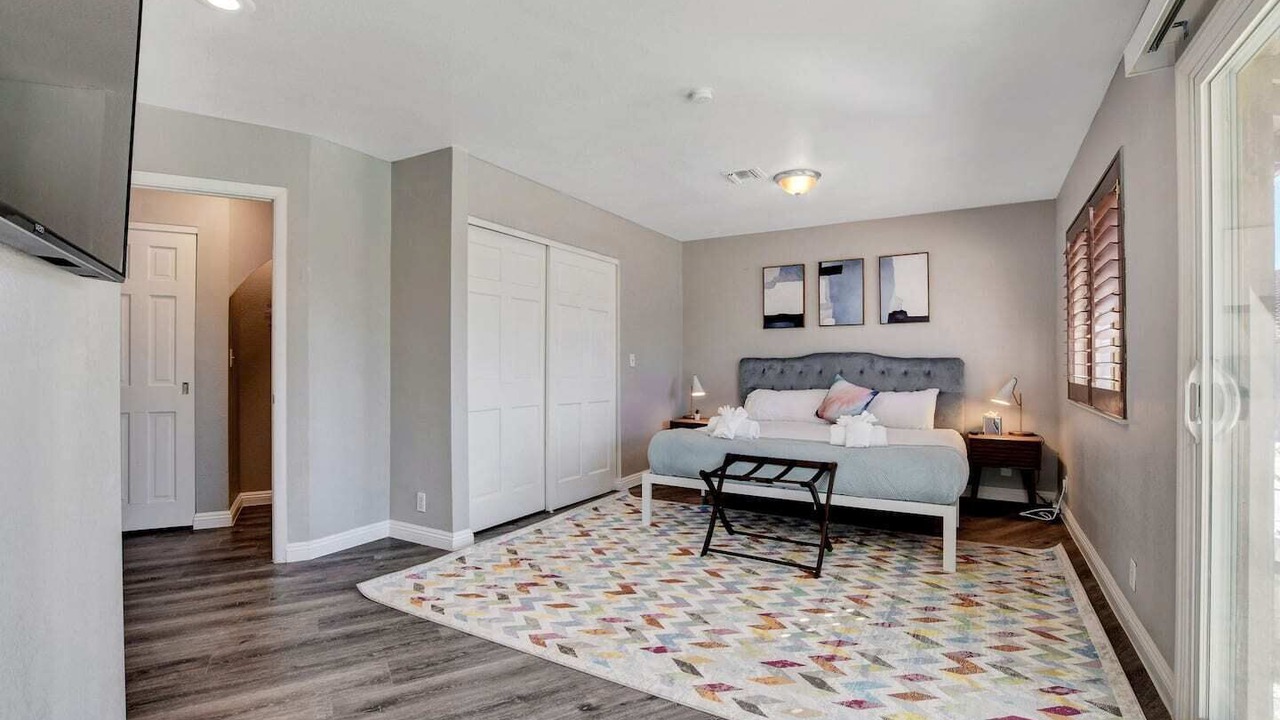 Photo of Bedroom in Spring Valley