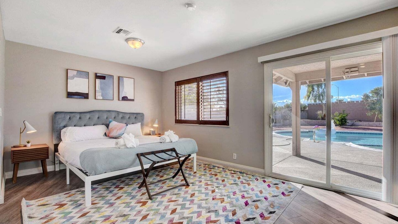 Photo of Bedroom in Spring Valley