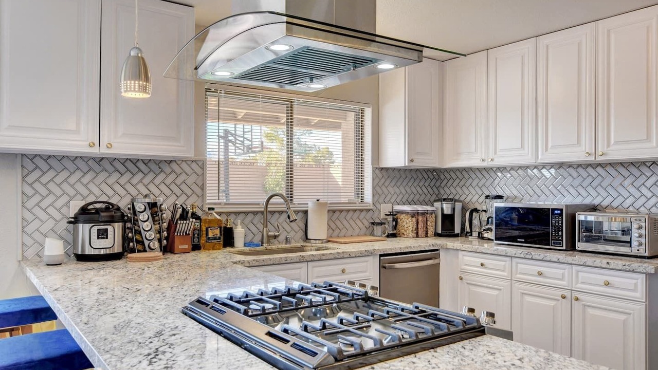 Photo of Kitchen in Spring Valley