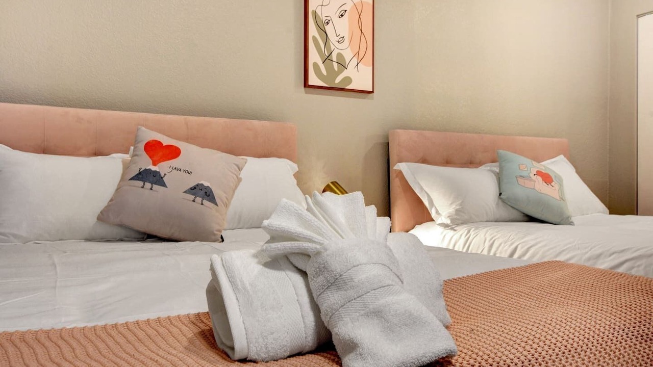 Photo of Bedroom in Spring Valley