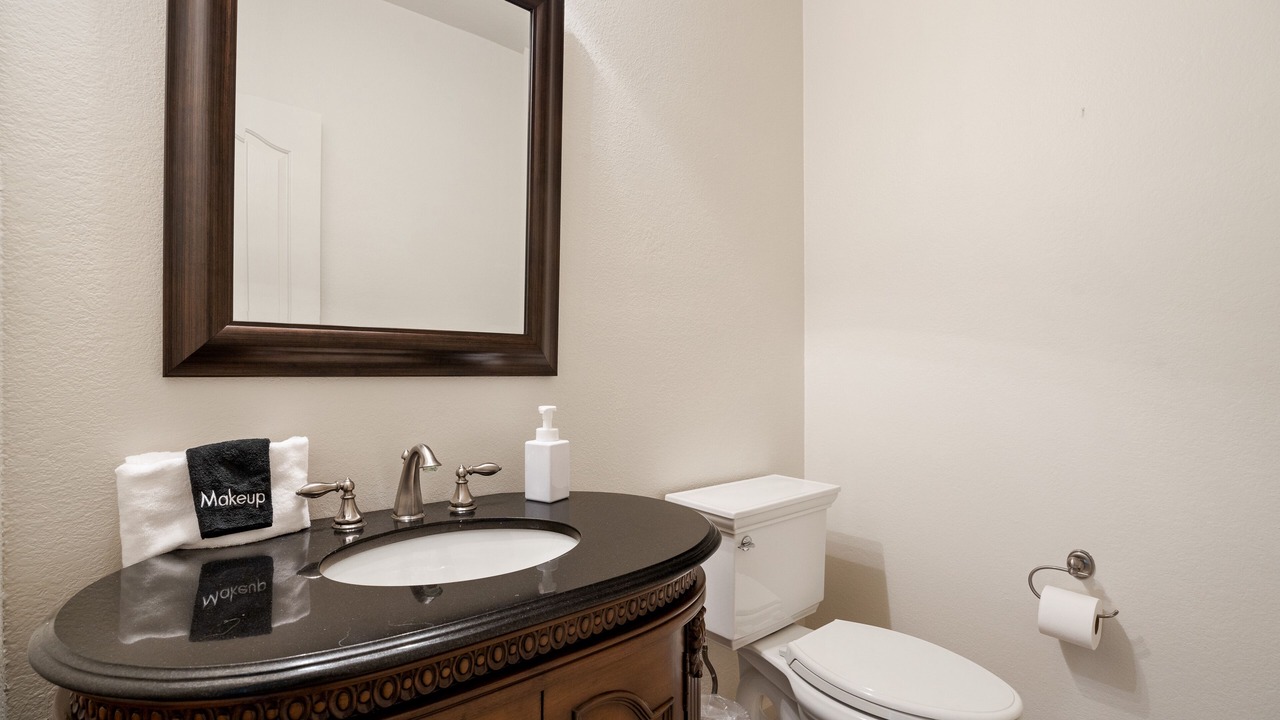 Photo of Bathroom in Arabian Views