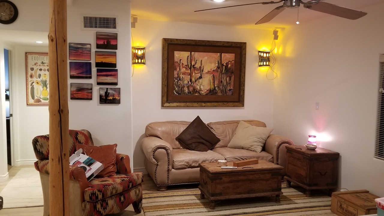 Photo of Livingroom in Pinnacle Peak