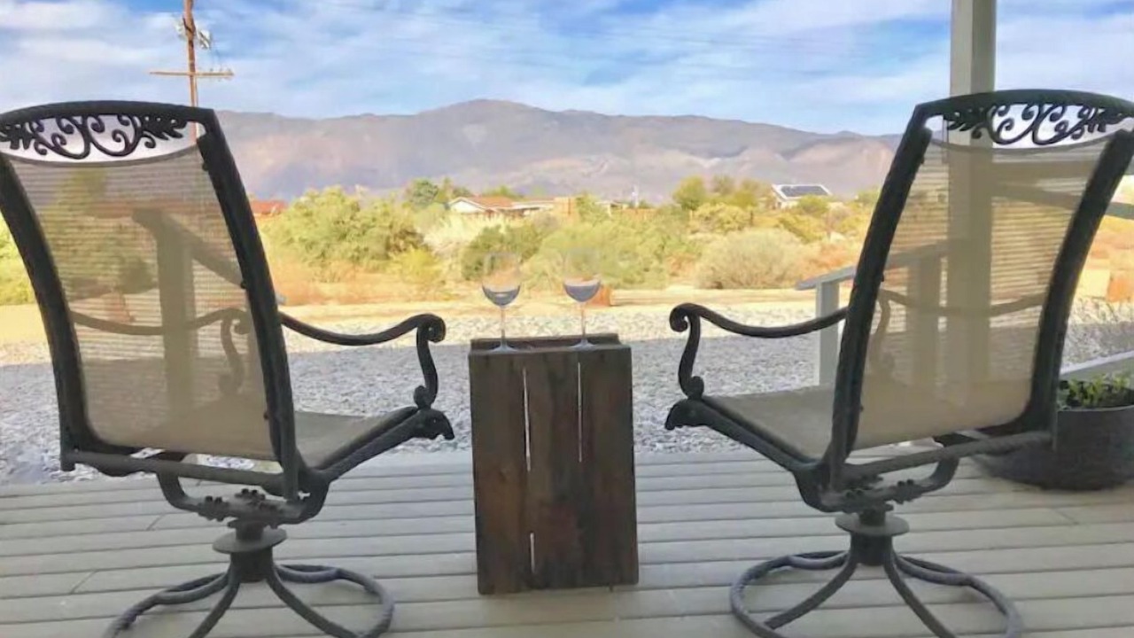 Photo of Patio Balcony in Lone Pine