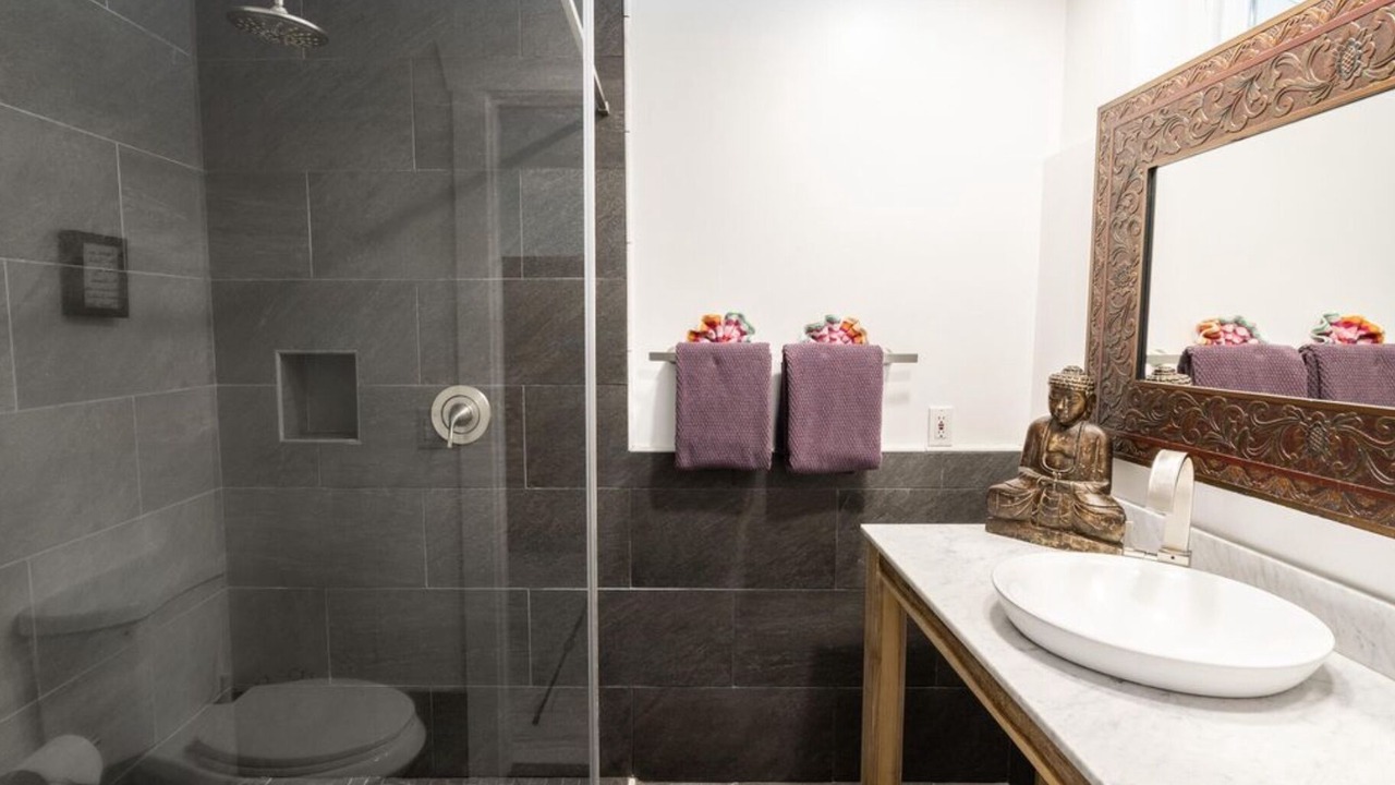 Photo of Bathroom in Three Rivers