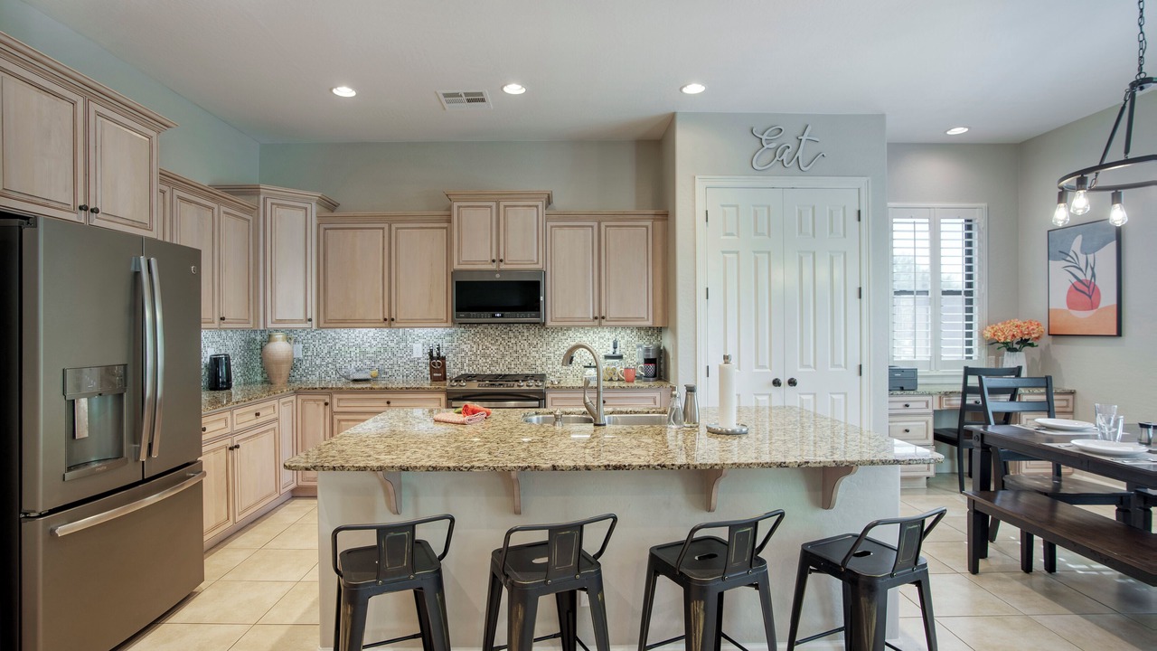 Photo of Kitchen in Palm Valley