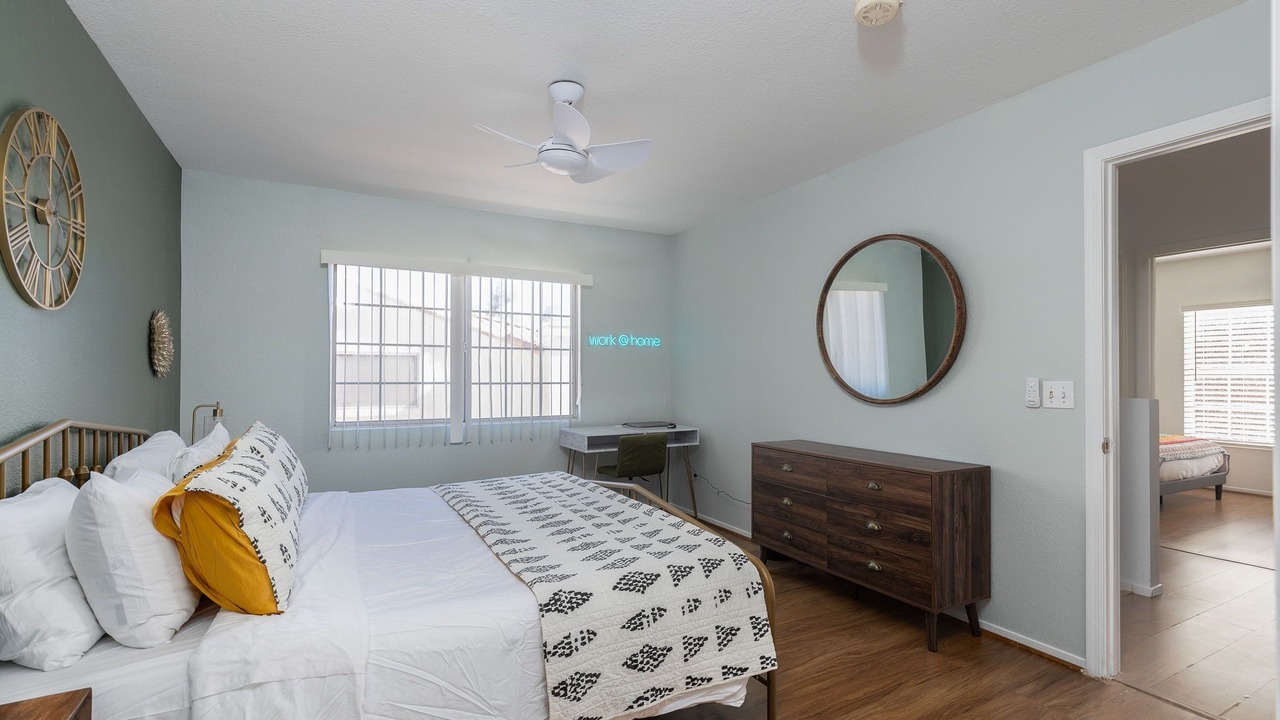 Photo of Bedroom in Spring Valley