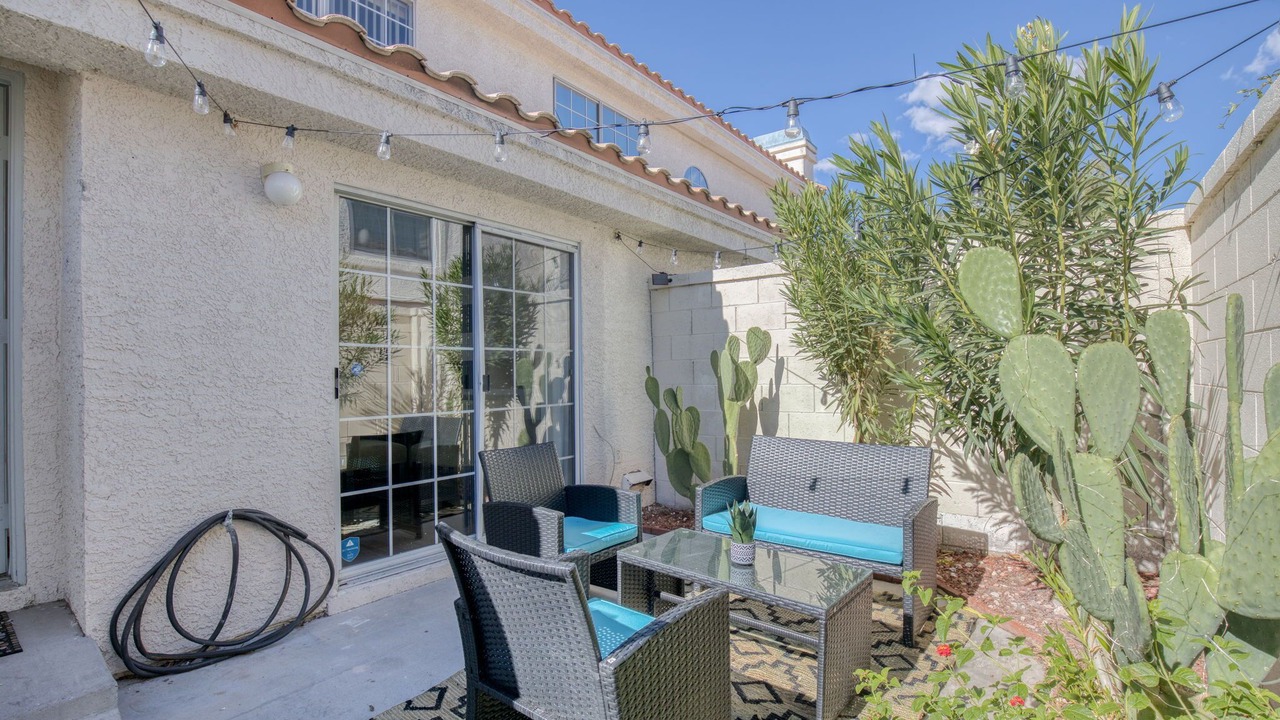 Photo of Patio Balcony in Spring Valley