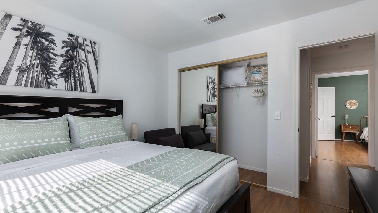 Photo of Bedroom in Spring Valley