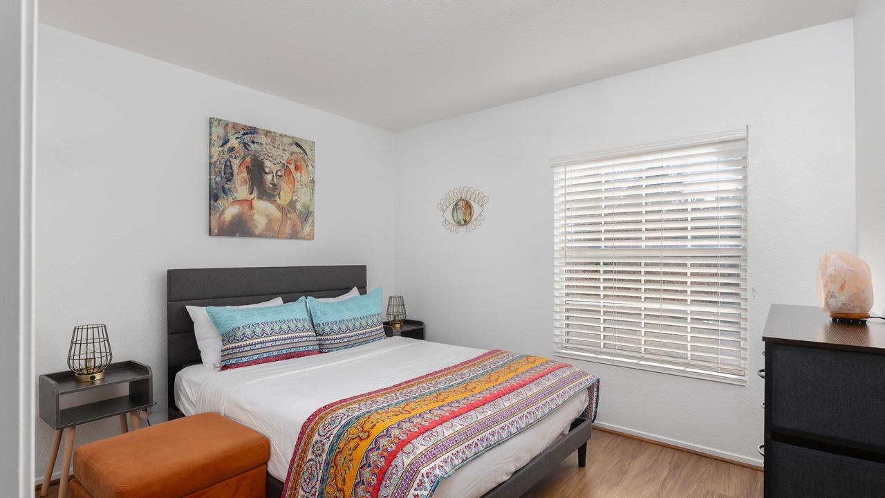 Photo of Bedroom in Spring Valley