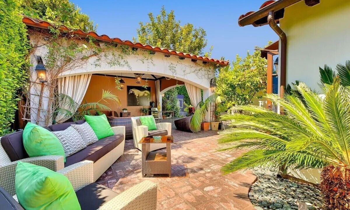 Photo of Patio Balcony in Las Vegas