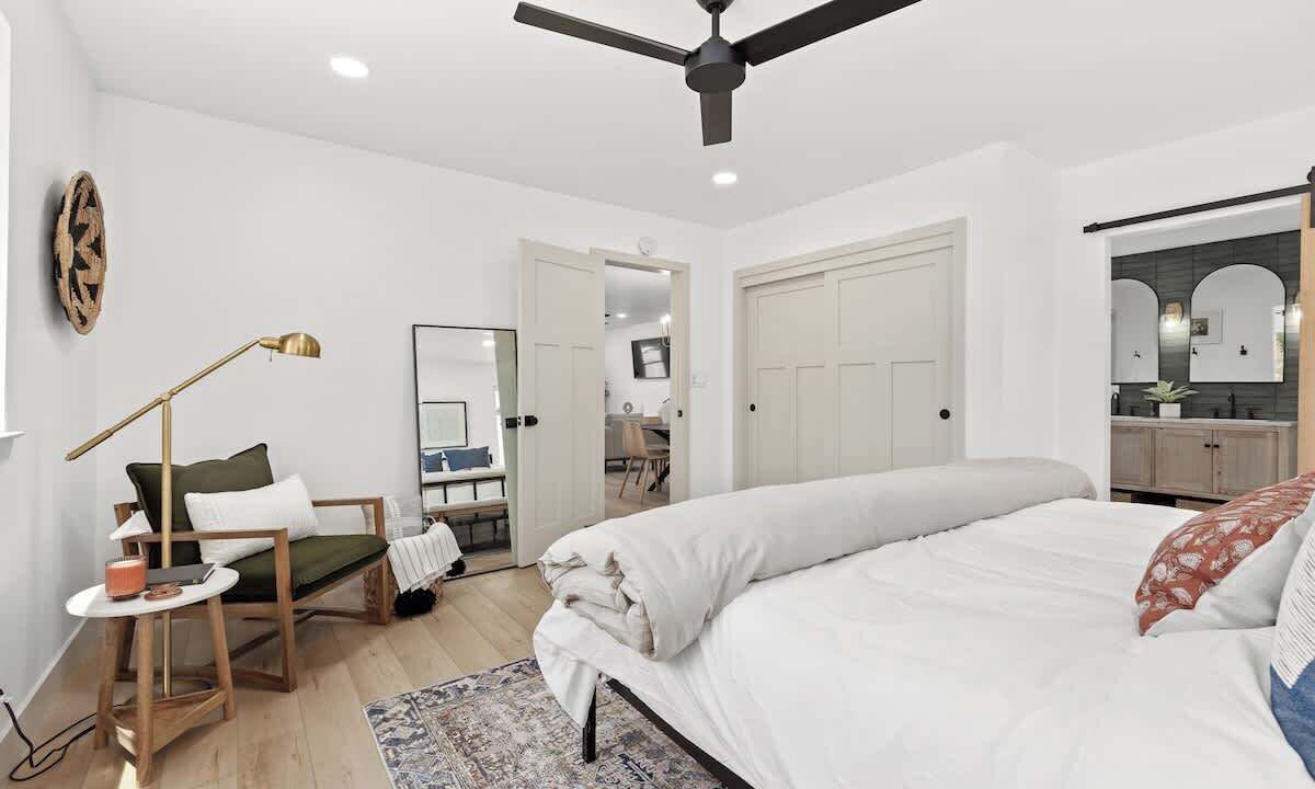 Photo of Bedroom in Exeter