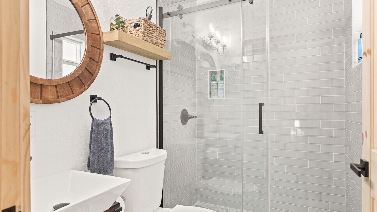 Photo of Bathroom in Big Bear Lake