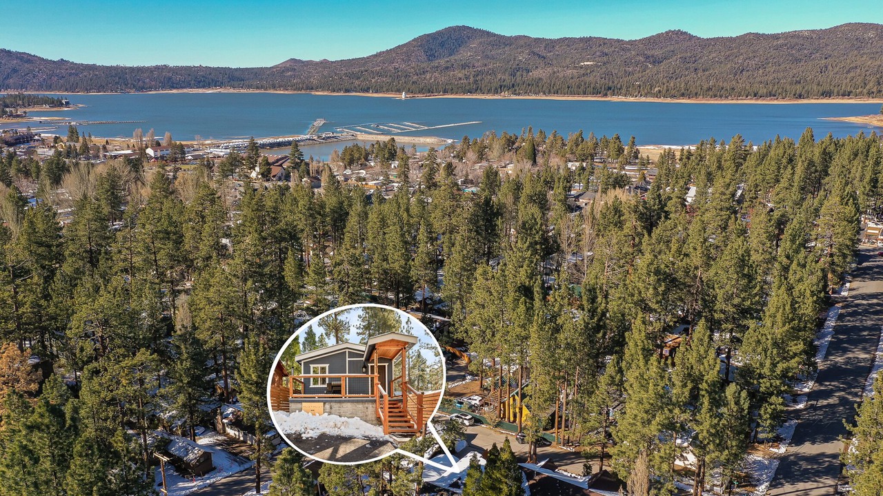 Photo of Outdoor in Big Bear Lake