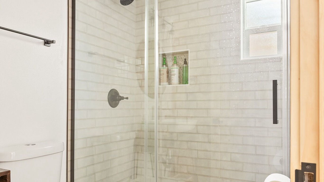 Photo of Bathroom in Big Bear Lake