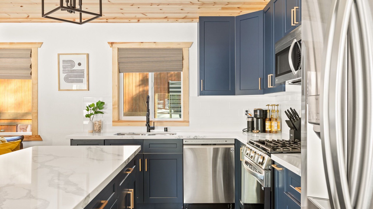 Photo of Kitchen in Big Bear Lake