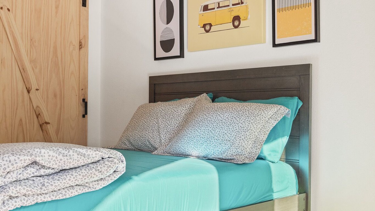 Photo of Bedroom in Big Bear Lake