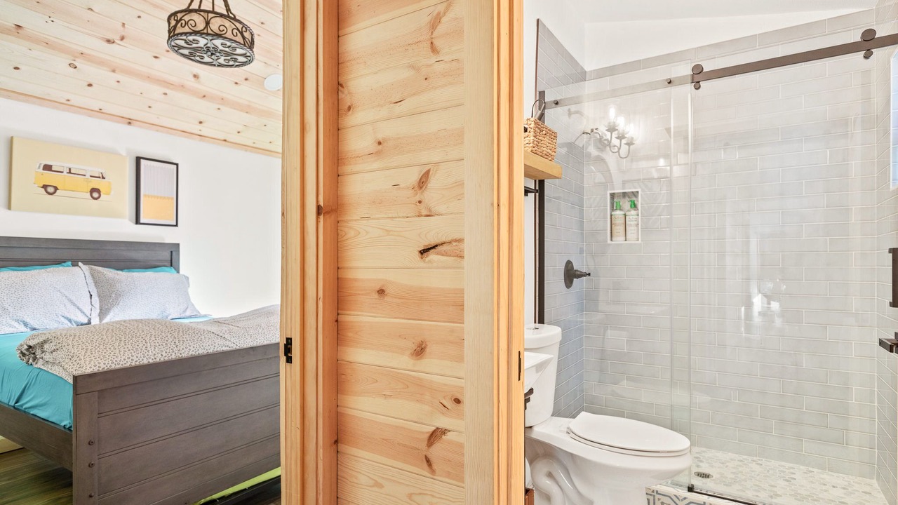 Photo of Bathroom in Big Bear Lake