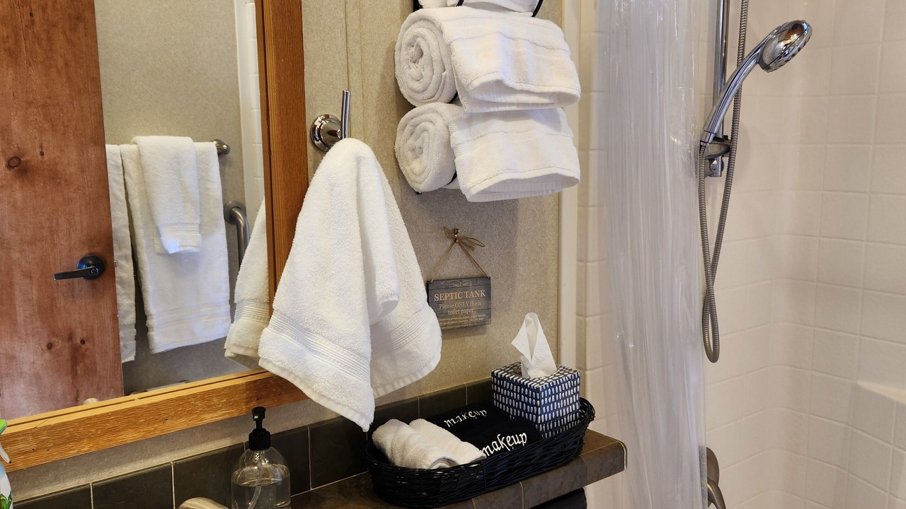 Photo of Bathroom in Julian