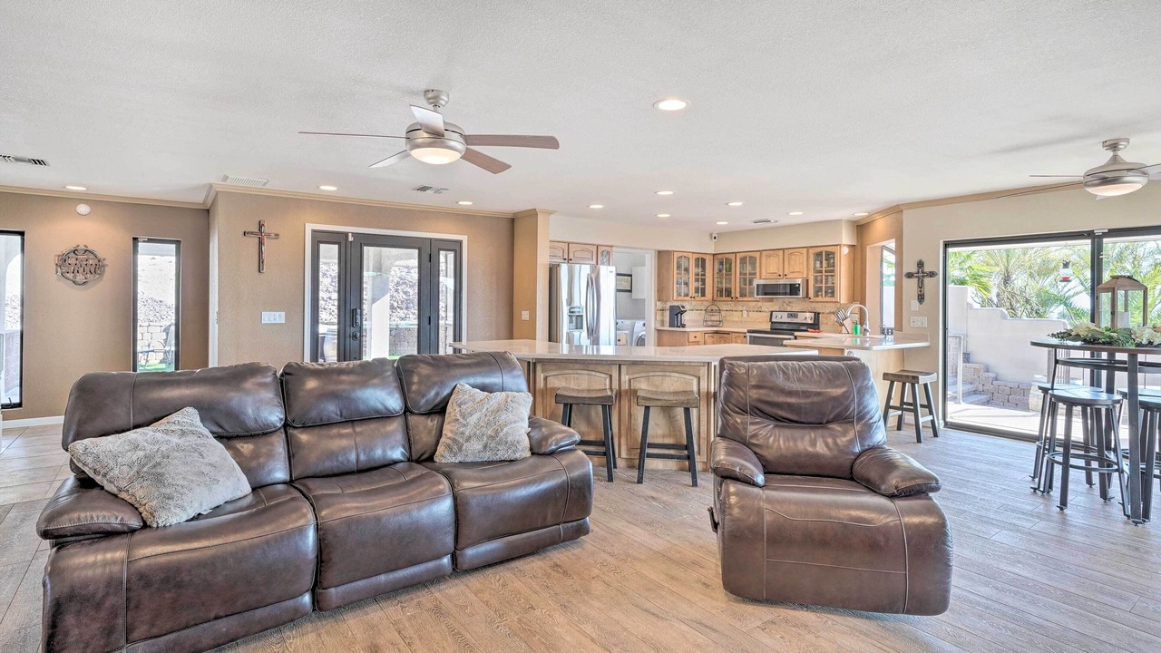 Photo of Livingroom in Havasu Foothill Estates