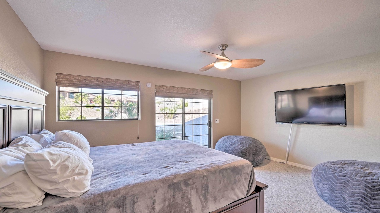 Photo of Bedroom in Havasu Foothill Estates