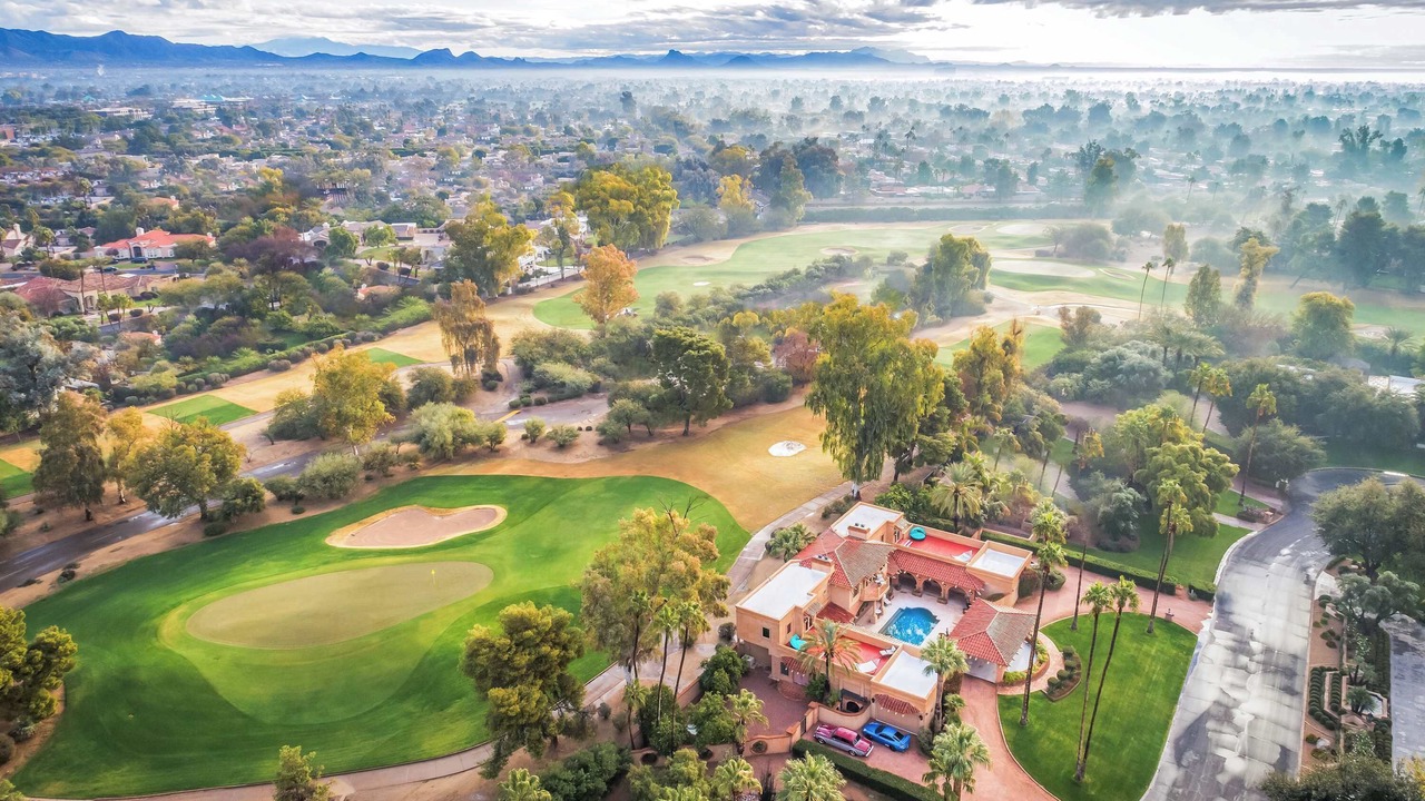 Photo of Outdoor in Camelback C C Estates