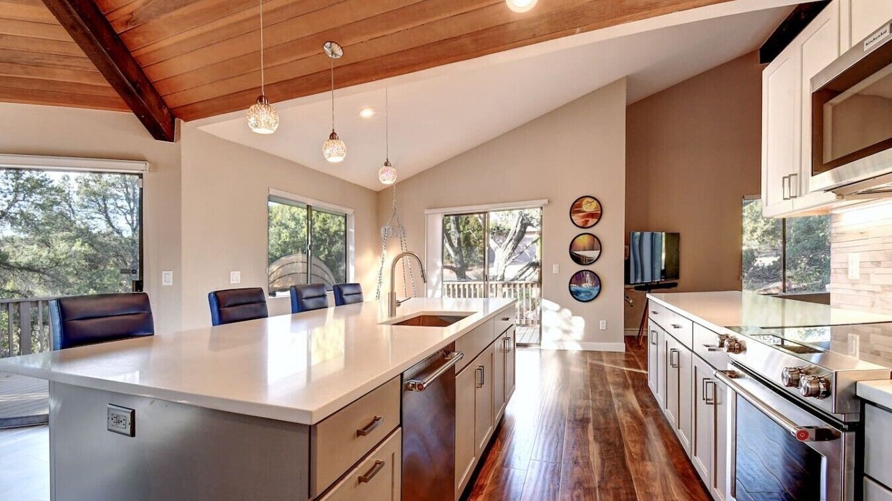 Photo of Kitchen in West Sedona