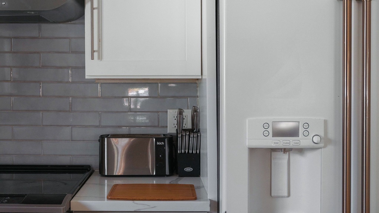 Photo of Kitchen in Chinatown