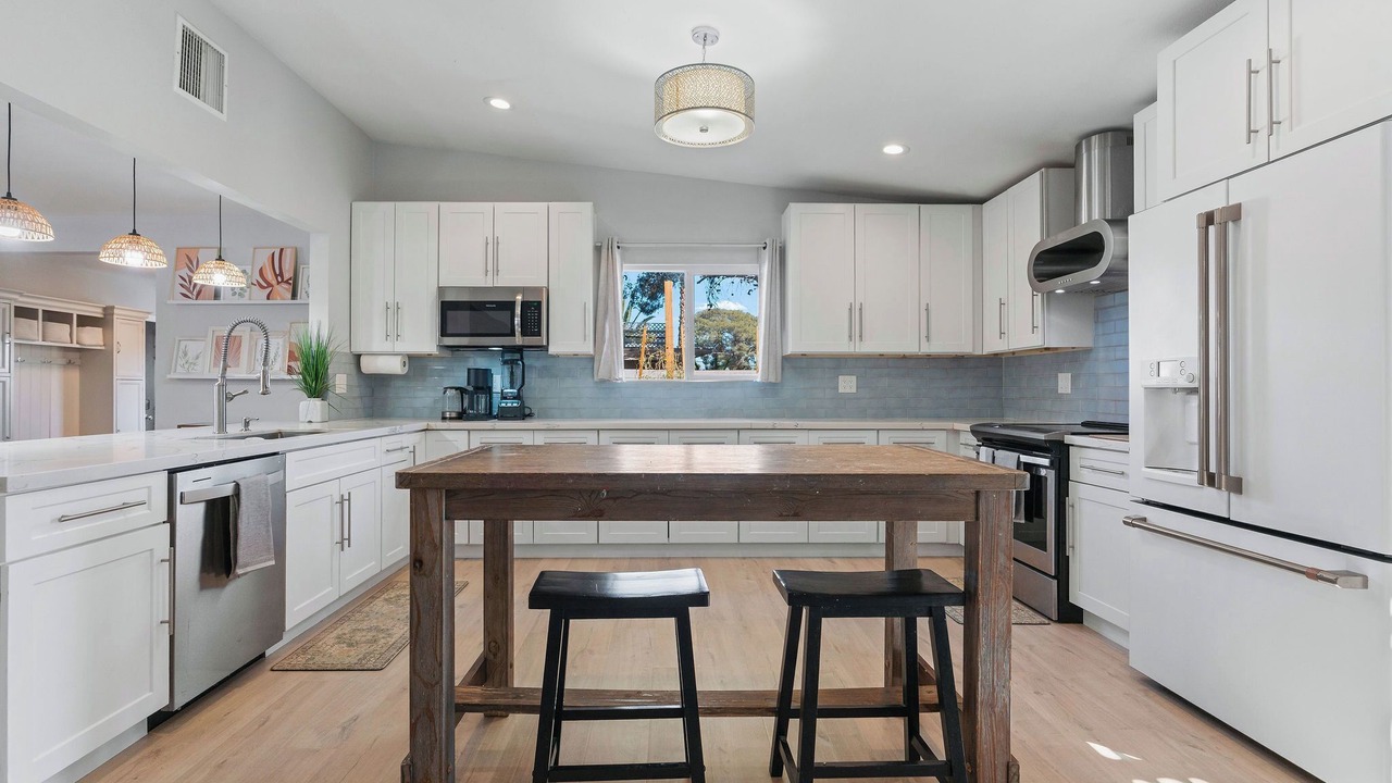Photo of Kitchen in Chinatown