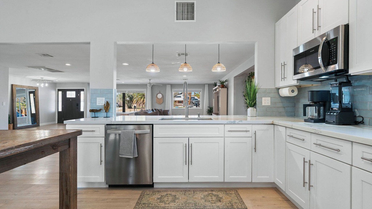 Photo of Kitchen in Chinatown