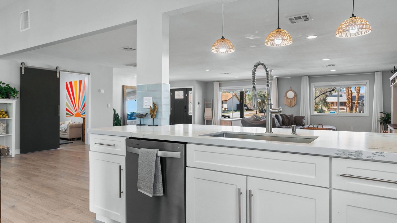 Photo of Kitchen in Chinatown