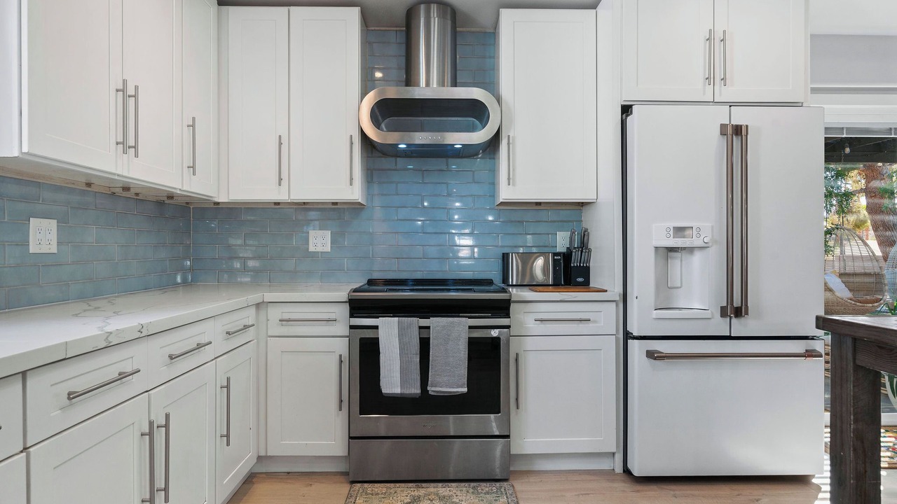 Photo of Kitchen in Chinatown