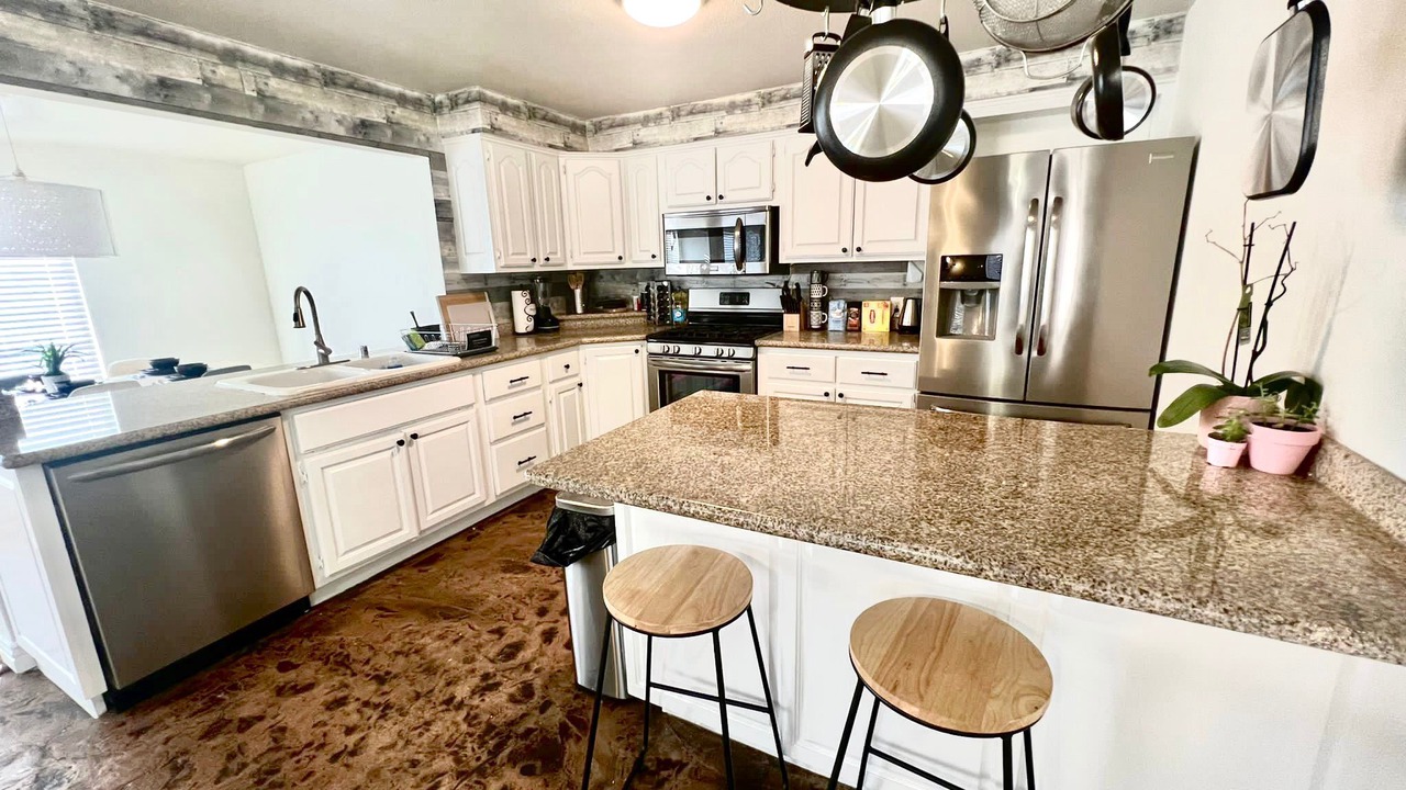 Photo of Kitchen in Chinatown