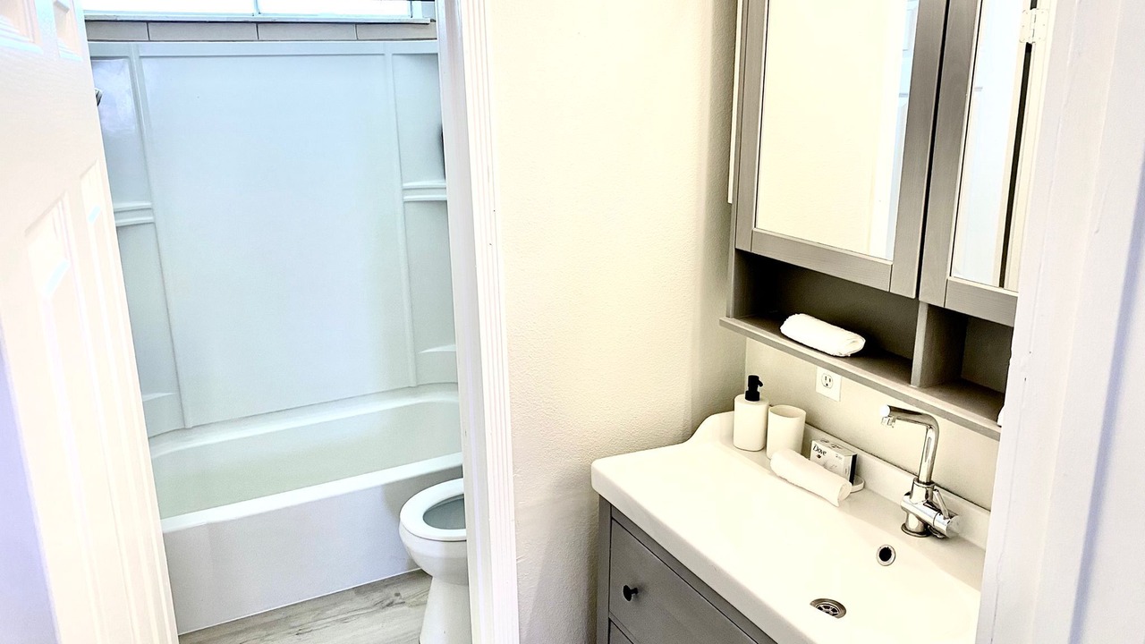 Photo of Bathroom in Chinatown