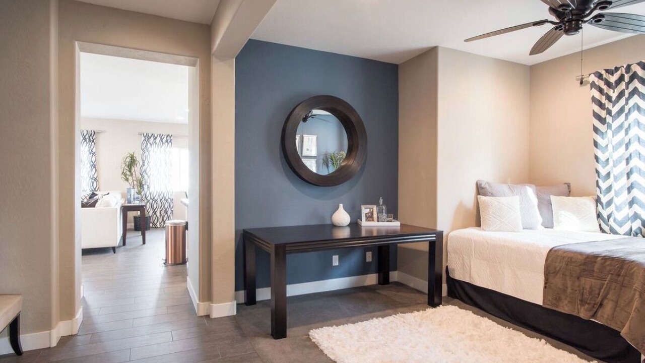 Photo of Bedroom in Spring Valley