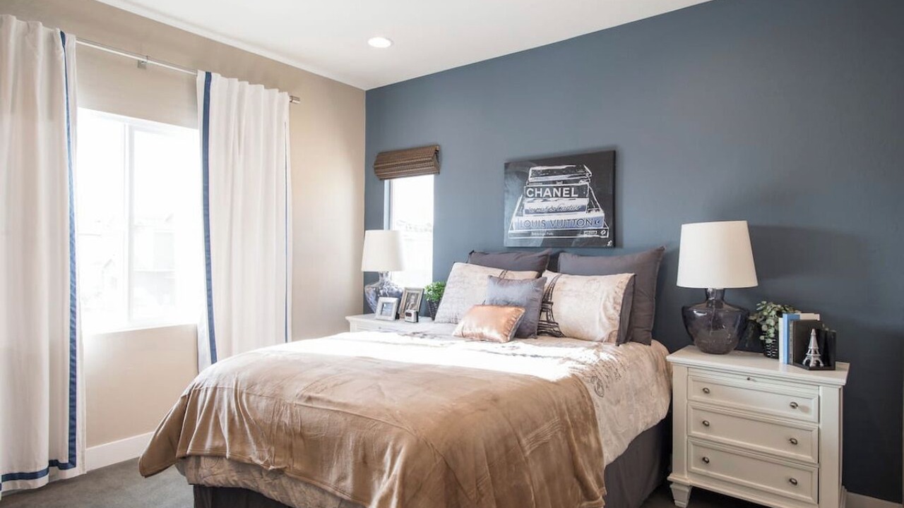 Photo of Bedroom in Spring Valley